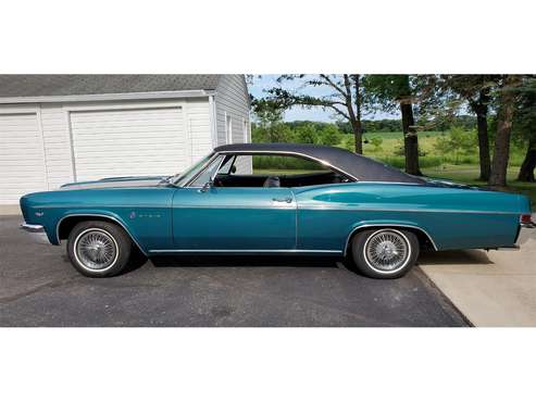 1966 Chevrolet Impala for sale in Annandale, MN