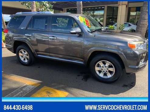 2013 Toyota 4Runner - *ABSOLUTELY CLEAN CAR* for sale in Waipahu, HI