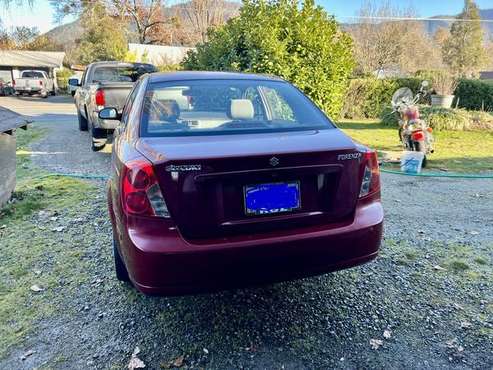 Suzuki forenza for sale in Grants Pass, OR