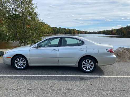 2003 Lexus ES300 low miles like new condition w/ warranty - cars &... for sale in Stoughton, MA
