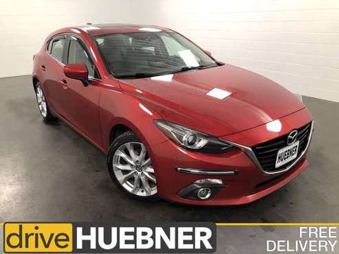 2015 Mazda Mazda3 Soul Red Metallic Priced to SELL! - cars & for sale in Carrollton, OH