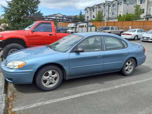 2006 Ford Taurus, Fair Condition, 215K Miles - - by for sale in Everett, WA