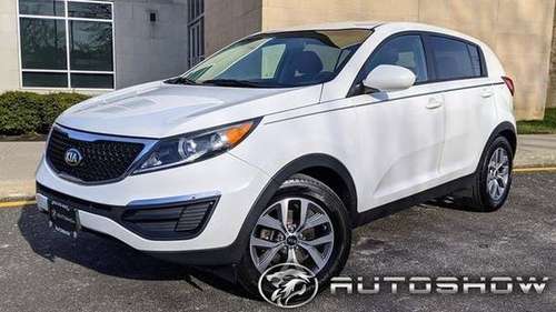 2015 Kia Sportage 2WD 4dr LX - - by dealer - vehicle for sale in NJ