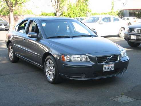 2008 Volvo S60 2.5T *ONE OWNER* 129,110mil (A2510) for sale in Santa Rosa, CA