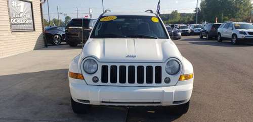 4WD 2007 Jeep Liberty 4WD 4dr Sport for sale in Chesaning, MI