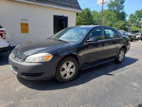 2009 CHEVROLET IMPALA - - by dealer - vehicle for sale in Columbus, OH