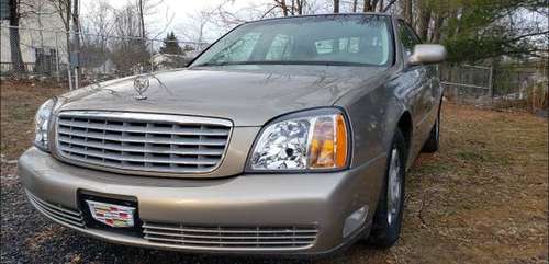 CADILLAC DEVILLE 15K ORIGINAL MILES CLEAN CAR FAX AND TITLE - cars for sale in Hedgesville, WV
