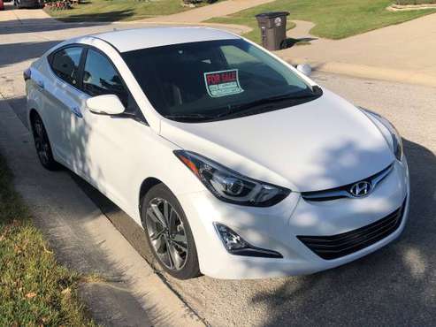 2016 Hyundai Elantra for sale in Fort Wayne, IN