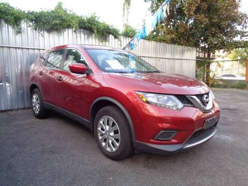 2016 Nissan Rogue AWD / 55,963 Miles / $54 PER WEEK - cars & trucks... for sale in Rosedale, NY