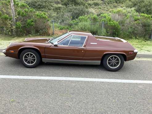 1973 Lotus Europa for sale in Encinitas, CA