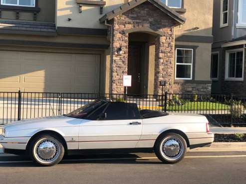 Cadillac Allante 1989 for sale in Antioch, CA