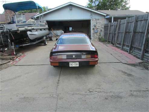 1980 Chevrolet Camaro for sale in Dallas, TX