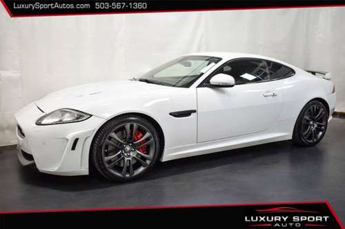 2012 *Jaguar* *XK* *XKR-S ONLY 22,000 Miles 550 Horsepo for sale in Tigard, OR