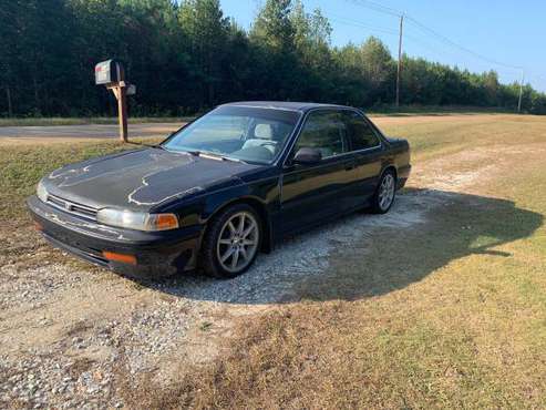 92 Honda Accord for sale for sale in Opelika, AL