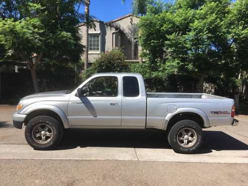 2003 Toyota Tacoma Prerunner Extra Cab TRD Edition for sale in Carlsbad, CA