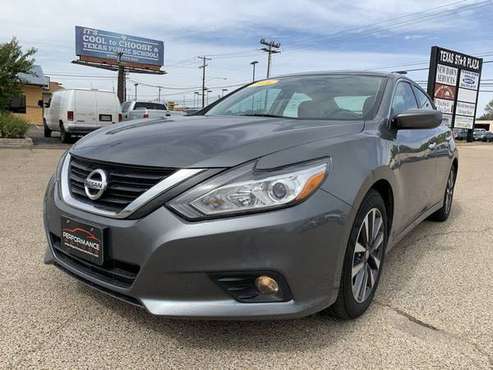 2016 Nissan Altima 2.5 SV for sale in Killeen, TX