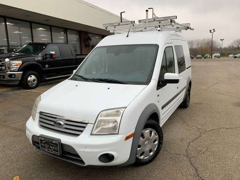 2013 Ford Transit Connect Wagon XLT - - by dealer for sale in Springfield, IL