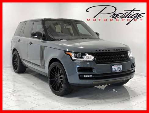 2014 Land Rover Range Rover HSE 4x4 4dr SUV BEST PRICES* GREAT... for sale in Rancho Cordova, NV