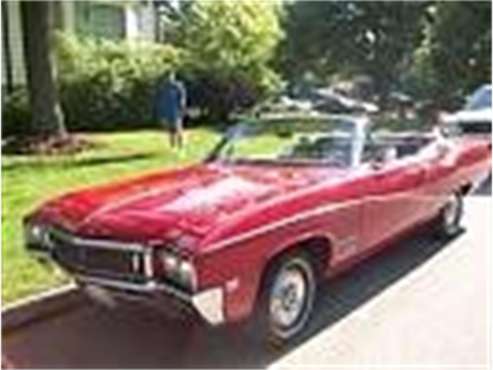 1968 Buick Skylark for sale in Mundelein, IL