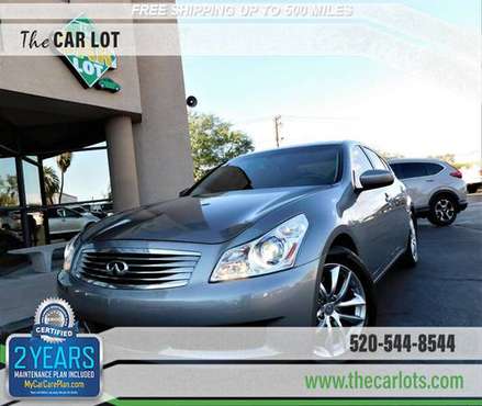 2009 Infiniti G37 Journey BRAND NEW TIRES......Looks Great!!! COL -... for sale in Tucson, AZ