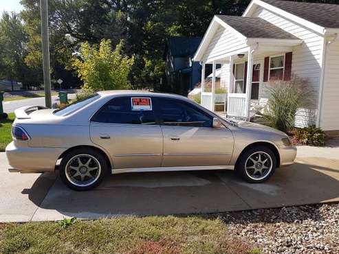 2001 Honda Accord for sale in Battle Ground, IN