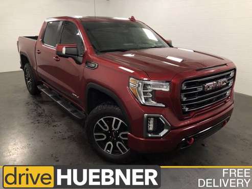 2019 GMC Sierra 1500 Red Quartz Tintcoat BUY IT TODAY - cars & for sale in Carrollton, OH