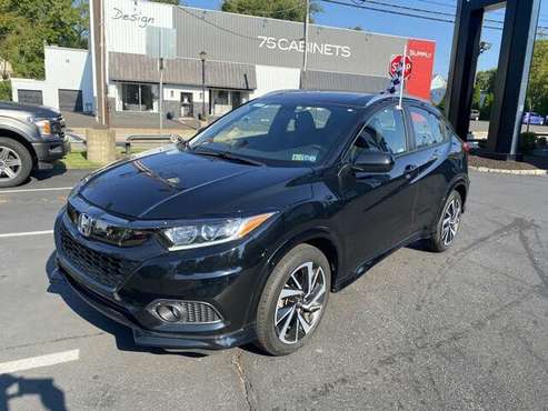 2019 Honda HR-V Sport AWD for sale in Willow Grove, PA