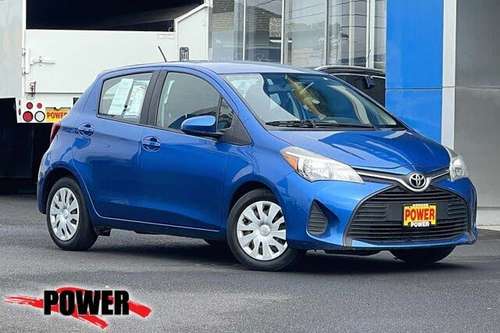 2015 Toyota Yaris L for sale in Newport, OR