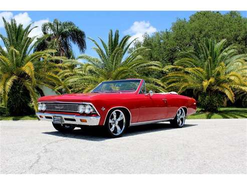 1966 Chevrolet Chevelle for sale in Clearwater, FL