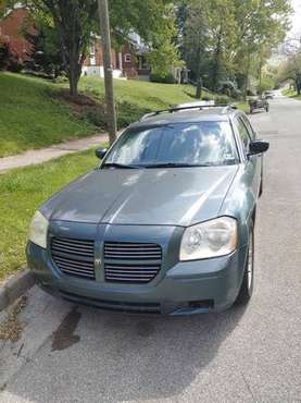 2005 Dodge Magnum RT looking for good home - - by for sale in Roanoke, VA