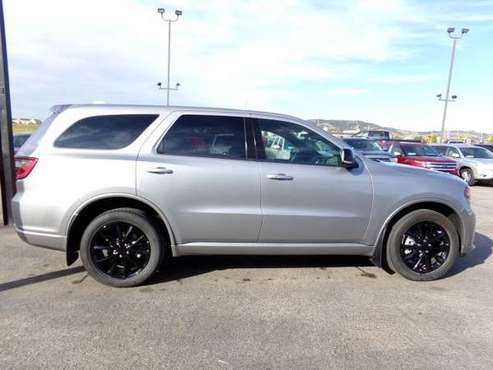 2018 Dodge Durango GT & Blacktop Packages for sale in Spearfish, SD