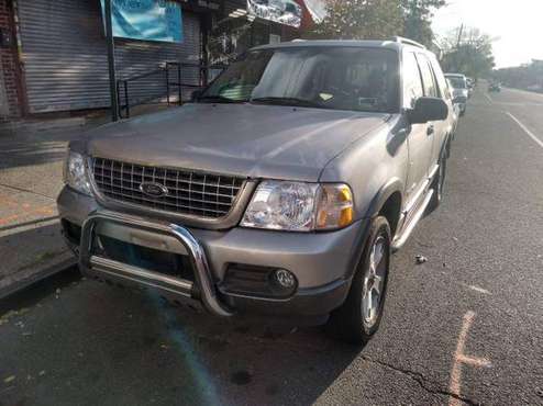 2004 FORD EXPLORER for sale in Jamaica, NY