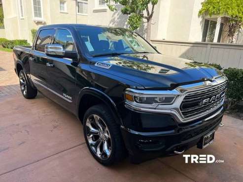 2022 Ram 1500 - - by dealer - vehicle automotive sale for sale in San Diego, CA