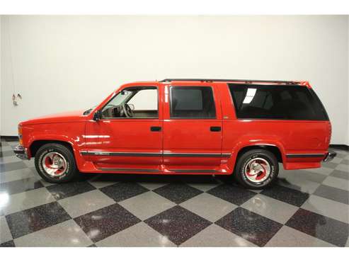 1994 Chevrolet Suburban for sale in Lutz, FL
