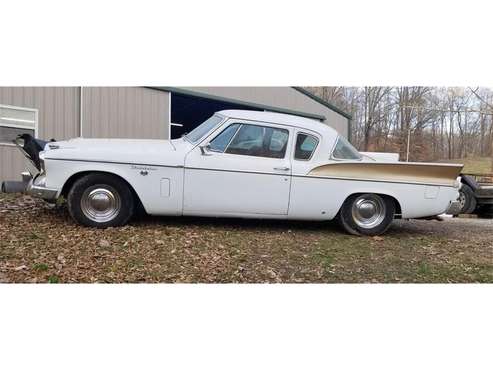 1957 Studebaker Silver Hawk for sale in Murphysboro, IL