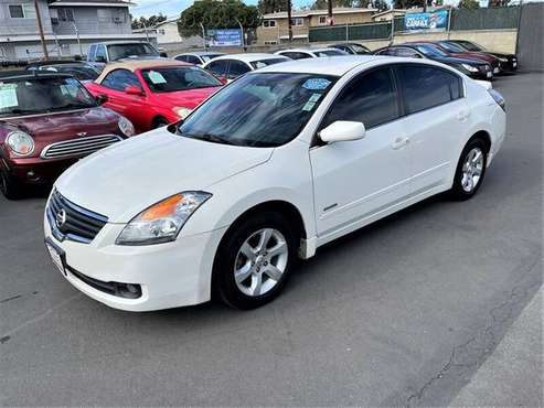 2007 Nissan Altima Hybrid - - by dealer - vehicle for sale in Costa Mesa, CA