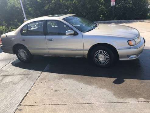 1997 Infiniti I30 for sale in Eau Claire, WI