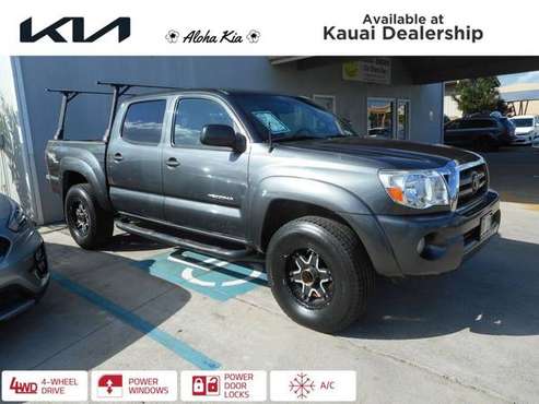 2009 Toyota Tacoma - - by dealer - vehicle automotive for sale in Lihue, HI