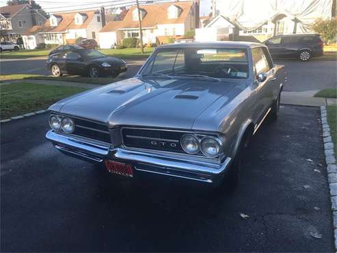 1964 Pontiac GTO for sale in Long Island, NY