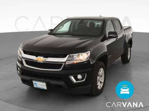 2016 Chevy Chevrolet Colorado Crew Cab LT Pickup 4D 6 ft pickup... for sale in NEW YORK, NY