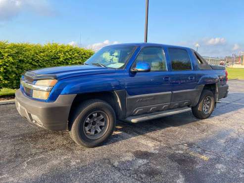 2003 Chevrolet Avalanche for sale in Saint Louis, MO