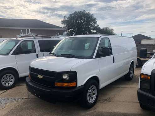 2013 Chevrolet Express Cargo 1500, Clean, Ready to Work,No Dealer Fee! for sale in Pensacola, FL