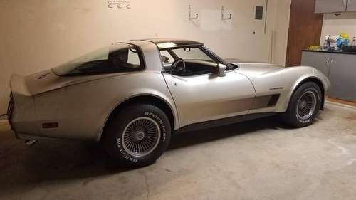 SOLD 1982 Chevrolet Corvette Collectors Edition SOLD - cars & for sale in Brownwood, TX