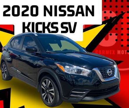 2020 NISSAN KICKS - - by dealer - vehicle for sale in Alamo, TX