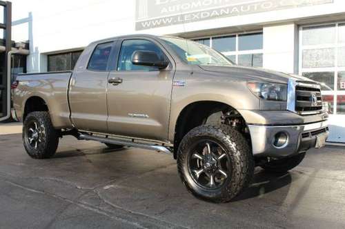 2013 Toyota Tundra TRD SR5 LIFTED LIKE JUNIOR MONSTER - cars & for sale in milwaukee, WI