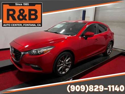 2018 Mazda Mazda3 5-Door Touring - Open 9 - 6, No Contact Delivery for sale in Fontana, CA