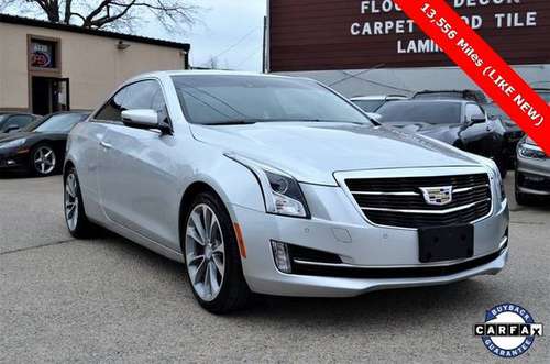 2015 Cadillac ATS 2 0L Turbo Luxury - - by dealer for sale in Sachse, TX