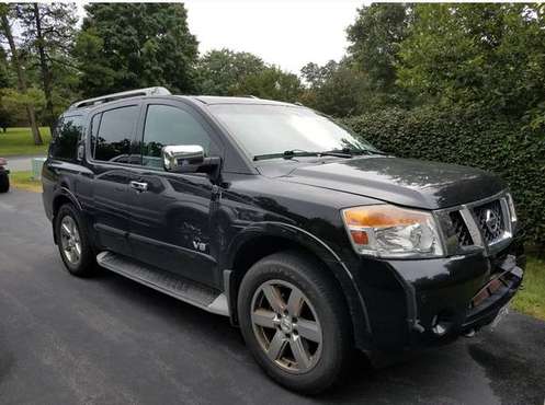 Nissan Armada for sale in Schenectady, NY