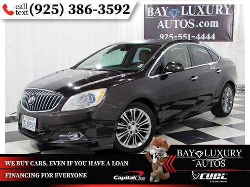 2013 Buick Verano Leather Group - - by dealer for sale in Dublin, CA
