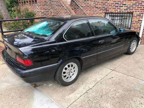 1994 BMW 318is e36 (not running but 3.5k for sale in Brooklyn, NY